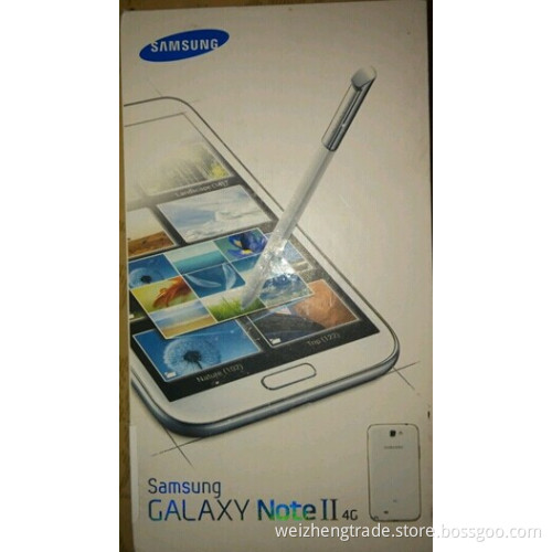 Samsung Galaxy Note 2 32GB 4G LTE GT-N7105 Full HD (Unlocked) Smartphone White